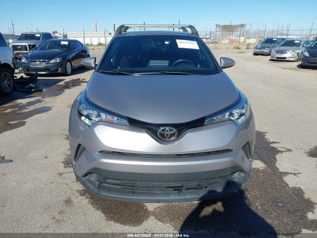 JTNKHMBX7K1048168 Toyota C-HR XLE