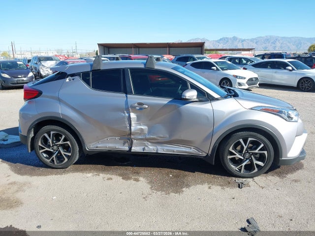 JTNKHMBX7K1048168 Toyota C-HR XLE