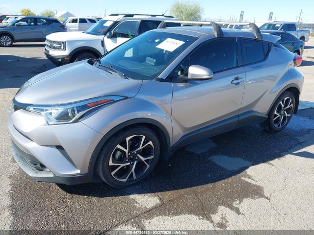 JTNKHMBX7K1048168 Toyota C-HR XLE