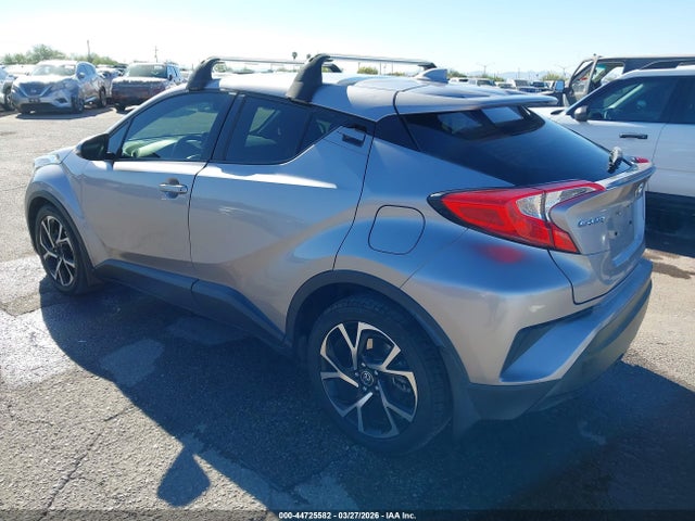 JTNKHMBX7K1048168 Toyota C-HR XLE