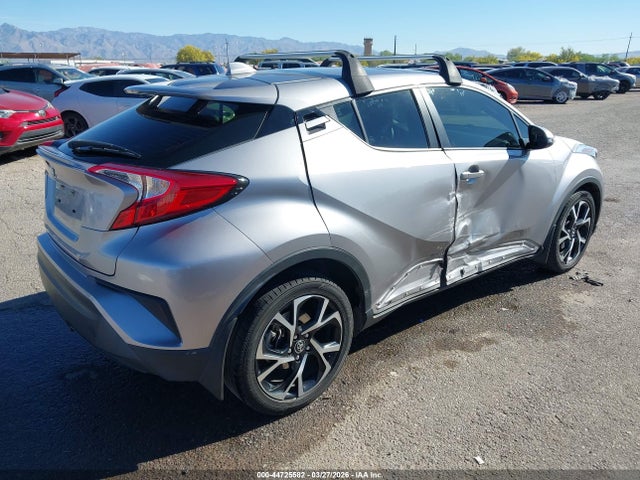 JTNKHMBX7K1048168 Toyota C-HR XLE