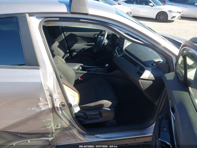 JTNKHMBX7K1048168 Toyota C-HR XLE