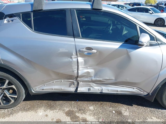 JTNKHMBX7K1048168 Toyota C-HR XLE