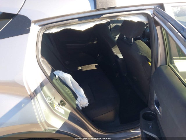 JTNKHMBX7K1048168 Toyota C-HR XLE