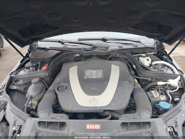 2012 MERCEDES-BENZ C 300 WDDGF8BB7CA686293 Photo 9