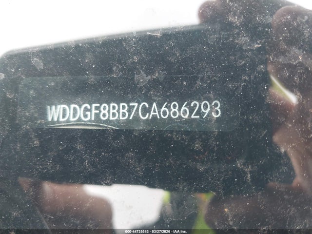 Продаж на аукціоні авто 2012 Mercedes-benz C 300 Sport 4matic, vin: WDDGF8BB7CA686293, номер лоту: 44725583