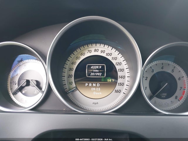 2012 MERCEDES-BENZ C 300 WDDGF8BB7CA686293 Photo 6