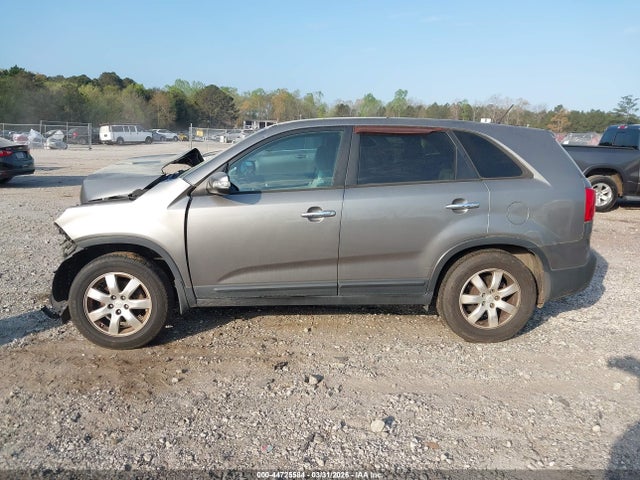 Продаж на аукціоні авто 2012 Kia Sorento Lx, vin: 5XYKT3A10CG201033, номер лоту: 44725584
