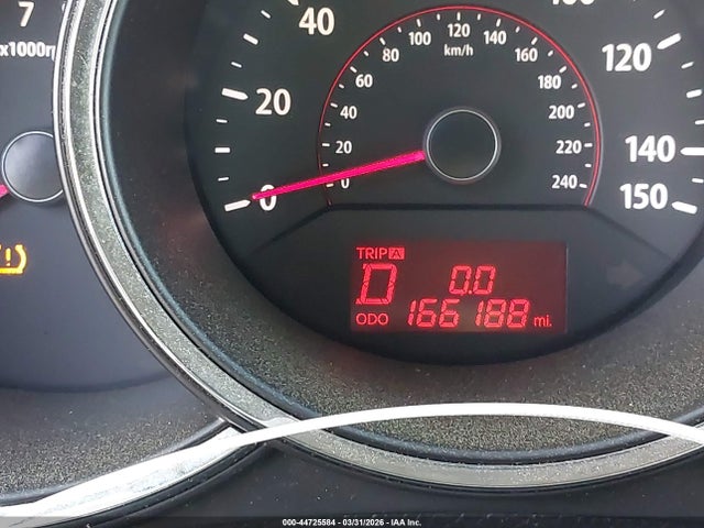 Продаж на аукціоні авто 2012 Kia Sorento Lx, vin: 5XYKT3A10CG201033, номер лоту: 44725584