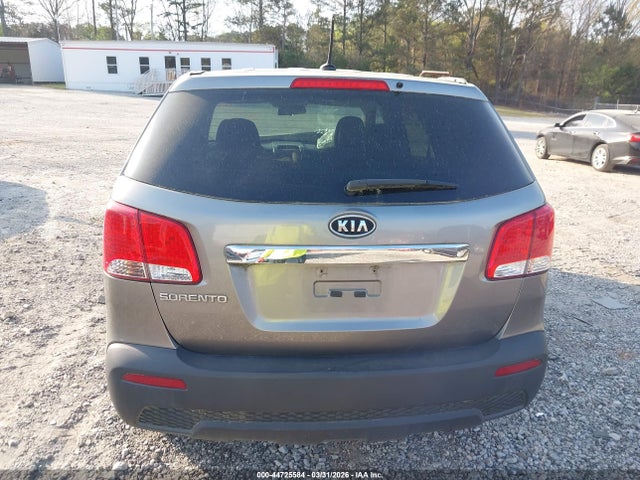 Продаж на аукціоні авто 2012 Kia Sorento Lx, vin: 5XYKT3A10CG201033, номер лоту: 44725584
