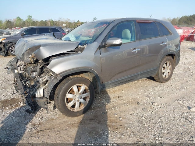 Продаж на аукціоні авто 2012 Kia Sorento Lx, vin: 5XYKT3A10CG201033, номер лоту: 44725584