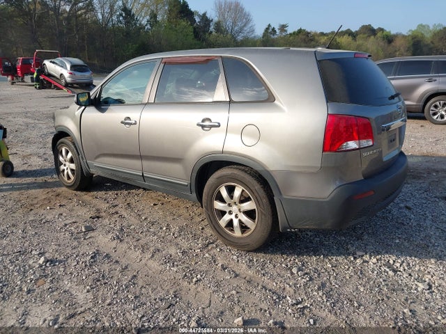 Продаж на аукціоні авто 2012 Kia Sorento Lx, vin: 5XYKT3A10CG201033, номер лоту: 44725584