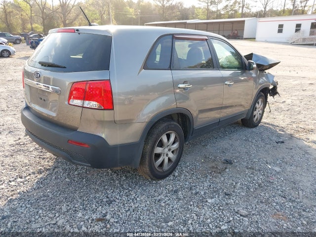 Продаж на аукціоні авто 2012 Kia Sorento Lx, vin: 5XYKT3A10CG201033, номер лоту: 44725584