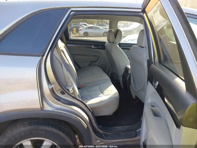 Продаж на аукціоні авто 2012 Kia Sorento Lx, vin: 5XYKT3A10CG201033, номер лоту: 44725584