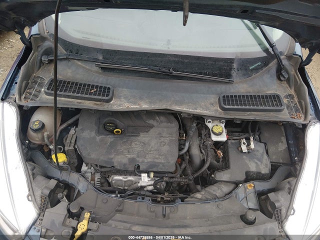 2018 Ford Escape Se მანქანა იყიდება აუქციონზე, vin: 1FMCU0GD9JUC85765, აუქციონის ნომერი: 44725586