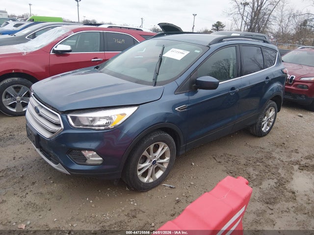 2018 Ford Escape Se მანქანა იყიდება აუქციონზე, vin: 1FMCU0GD9JUC85765, აუქციონის ნომერი: 44725586