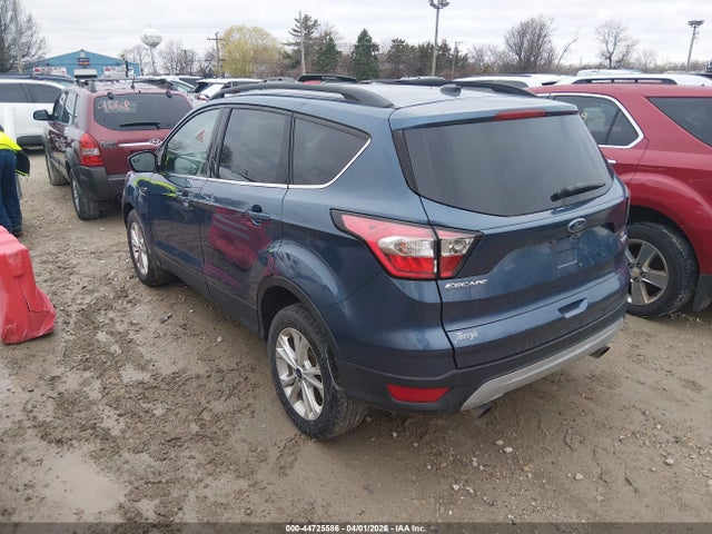 2018 Ford Escape Se მანქანა იყიდება აუქციონზე, vin: 1FMCU0GD9JUC85765, აუქციონის ნომერი: 44725586