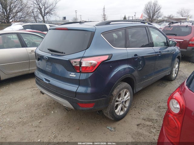 2018 Ford Escape Se მანქანა იყიდება აუქციონზე, vin: 1FMCU0GD9JUC85765, აუქციონის ნომერი: 44725586
