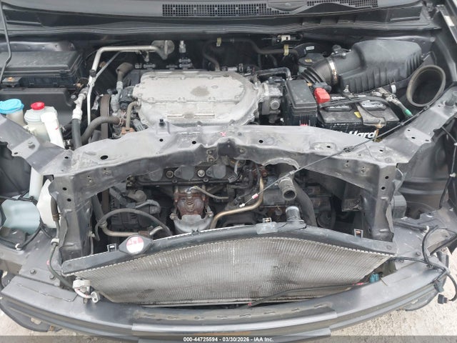 Продаж на аукціоні авто 2015 Honda Odyssey Ex-l, vin: 5FNRL5H62FB129534, номер лоту: 44725594