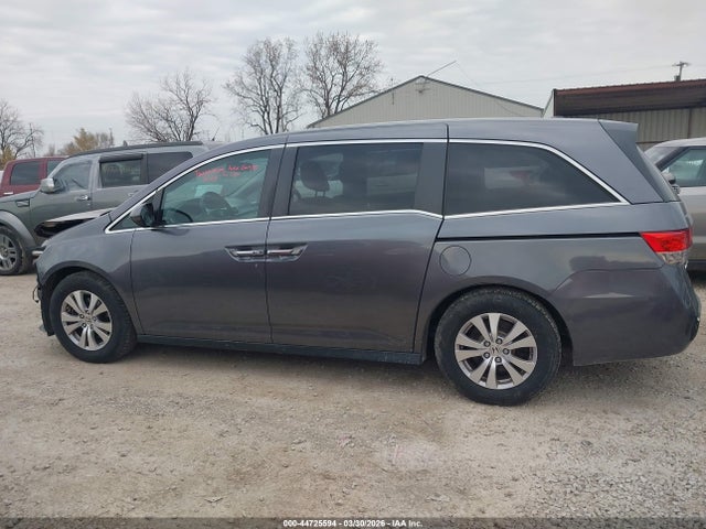 Продаж на аукціоні авто 2015 Honda Odyssey Ex-l, vin: 5FNRL5H62FB129534, номер лоту: 44725594