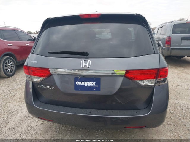 Продаж на аукціоні авто 2015 Honda Odyssey Ex-l, vin: 5FNRL5H62FB129534, номер лоту: 44725594