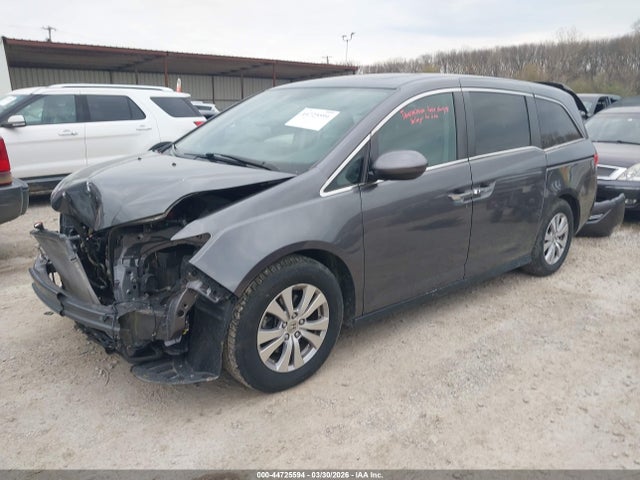 Продаж на аукціоні авто 2015 Honda Odyssey Ex-l, vin: 5FNRL5H62FB129534, номер лоту: 44725594