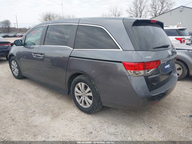 Продаж на аукціоні авто 2015 Honda Odyssey Ex-l, vin: 5FNRL5H62FB129534, номер лоту: 44725594