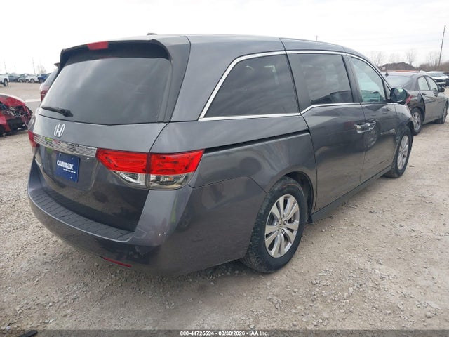 Продаж на аукціоні авто 2015 Honda Odyssey Ex-l, vin: 5FNRL5H62FB129534, номер лоту: 44725594