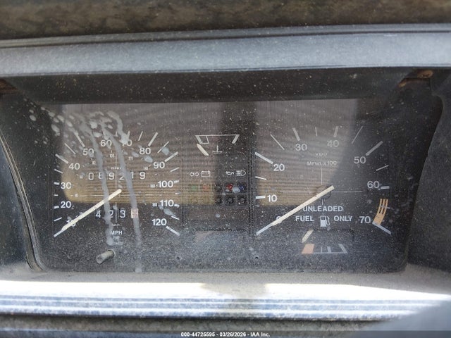 Aukcja sprzedaży 1989 Volkswagen Cabriolet, vin: WVWCA0159KK004818, numer aukcji: 44725595