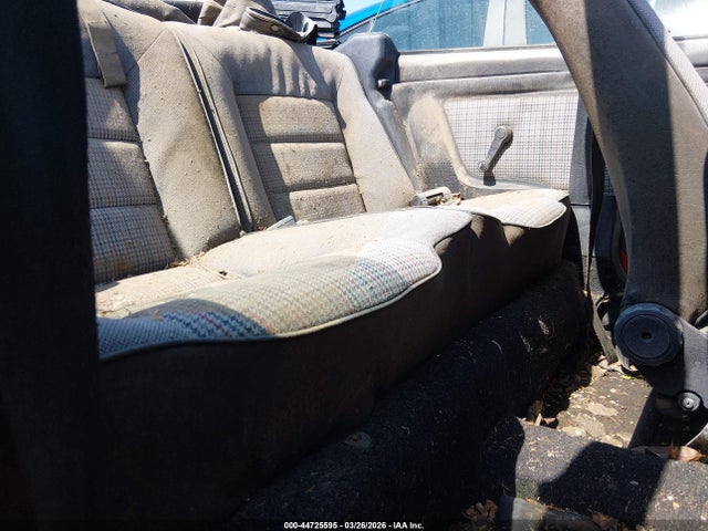 Aukcja sprzedaży 1989 Volkswagen Cabriolet, vin: WVWCA0159KK004818, numer aukcji: 44725595