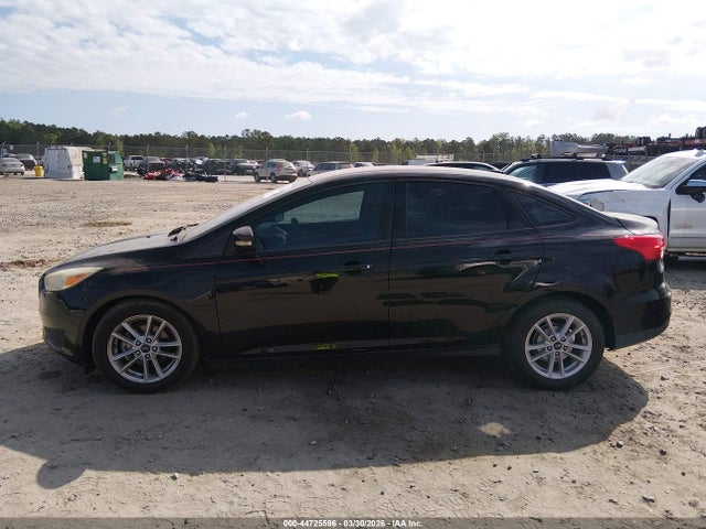 Ford FOCUS SE 2017 1FADP3F27HL334582 Image 14