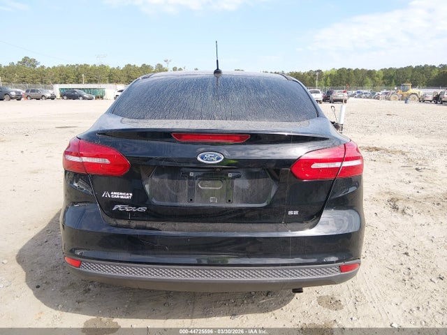 Ford FOCUS SE 2017 1FADP3F27HL334582 Image 16