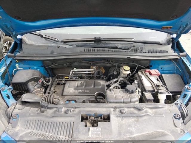 Продаж на аукціоні авто 2014 Buick Encore Convenience, vin: KL4CJFSB7EB589226, номер лоту: 44725597
