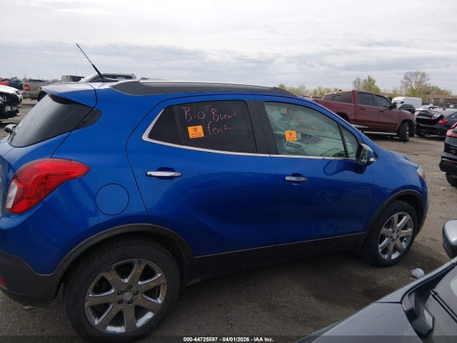 Продаж на аукціоні авто 2014 Buick Encore Convenience, vin: KL4CJFSB7EB589226, номер лоту: 44725597