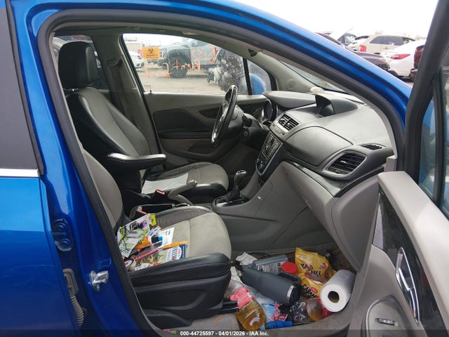 Продаж на аукціоні авто 2014 Buick Encore Convenience, vin: KL4CJFSB7EB589226, номер лоту: 44725597