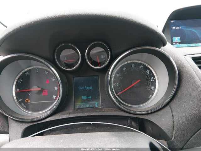 Продаж на аукціоні авто 2014 Buick Encore Convenience, vin: KL4CJFSB7EB589226, номер лоту: 44725597