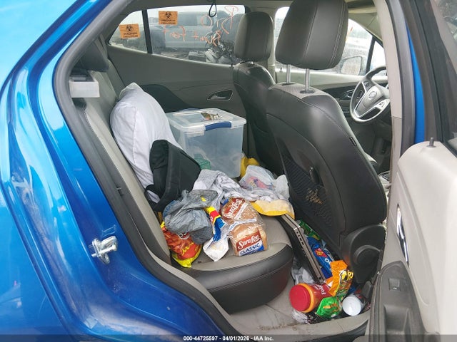 Продаж на аукціоні авто 2014 Buick Encore Convenience, vin: KL4CJFSB7EB589226, номер лоту: 44725597