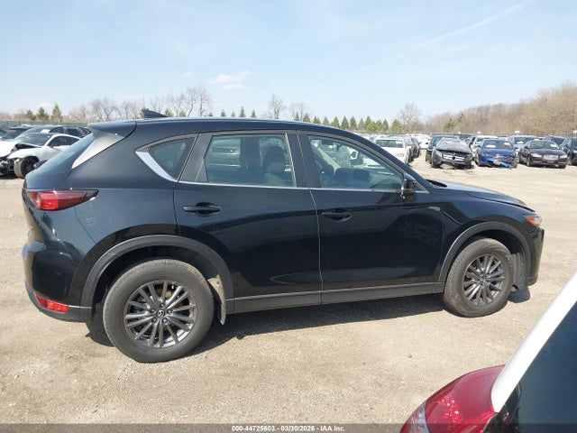 2021 Mazda Cx-5 Sport მანქანა იყიდება აუქციონზე, vin: JM3KFBBM9M0311975, აუქციონის ნომერი: 44725603