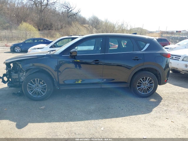 2021 Mazda Cx-5 Sport მანქანა იყიდება აუქციონზე, vin: JM3KFBBM9M0311975, აუქციონის ნომერი: 44725603