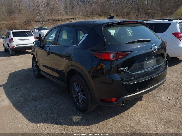 2021 Mazda Cx-5 Sport მანქანა იყიდება აუქციონზე, vin: JM3KFBBM9M0311975, აუქციონის ნომერი: 44725603