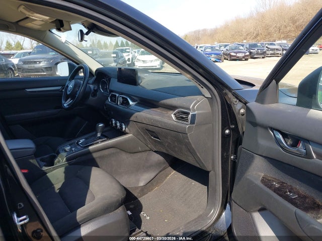 2021 Mazda Cx-5 Sport მანქანა იყიდება აუქციონზე, vin: JM3KFBBM9M0311975, აუქციონის ნომერი: 44725603