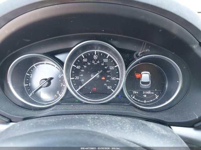 2021 Mazda Cx-5 Sport მანქანა იყიდება აუქციონზე, vin: JM3KFBBM9M0311975, აუქციონის ნომერი: 44725603