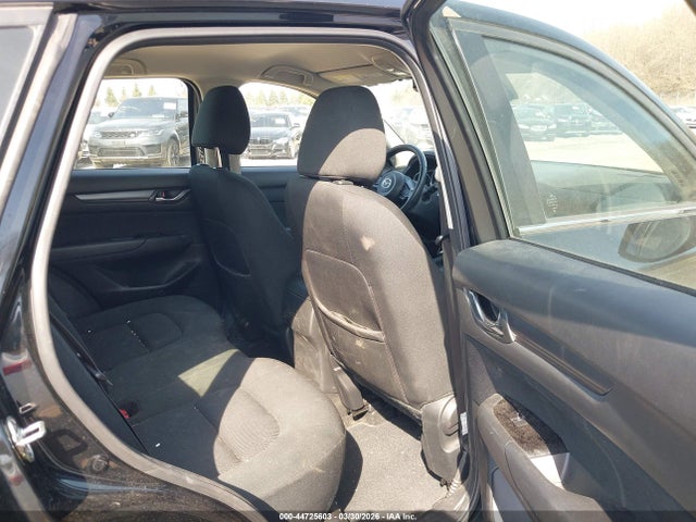 2021 Mazda Cx-5 Sport მანქანა იყიდება აუქციონზე, vin: JM3KFBBM9M0311975, აუქციონის ნომერი: 44725603