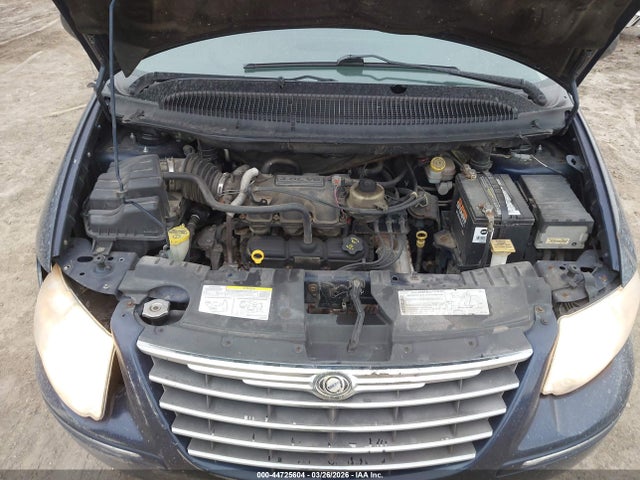 Aukcja sprzedaży 2005 Chrysler Town & Country Limited, vin: 2C8GP64L05R294920, numer aukcji: 44725604