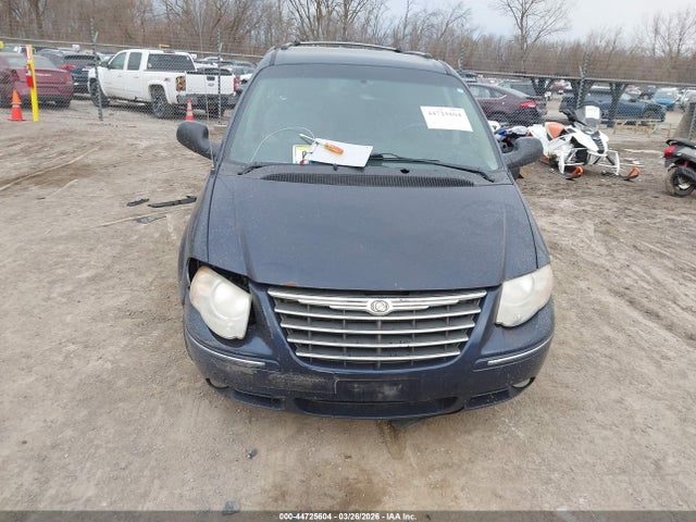 Aukcja sprzedaży 2005 Chrysler Town & Country Limited, vin: 2C8GP64L05R294920, numer aukcji: 44725604