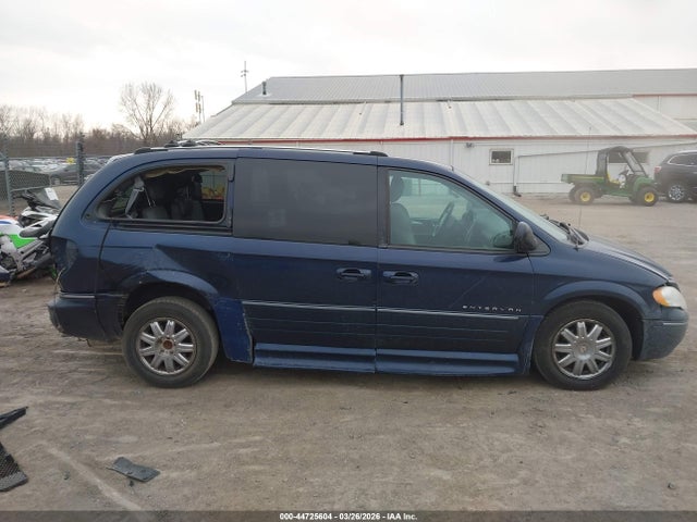 Aukcja sprzedaży 2005 Chrysler Town & Country Limited, vin: 2C8GP64L05R294920, numer aukcji: 44725604