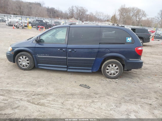 Aukcja sprzedaży 2005 Chrysler Town & Country Limited, vin: 2C8GP64L05R294920, numer aukcji: 44725604