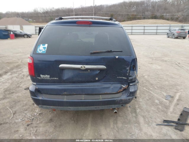 Aukcja sprzedaży 2005 Chrysler Town & Country Limited, vin: 2C8GP64L05R294920, numer aukcji: 44725604