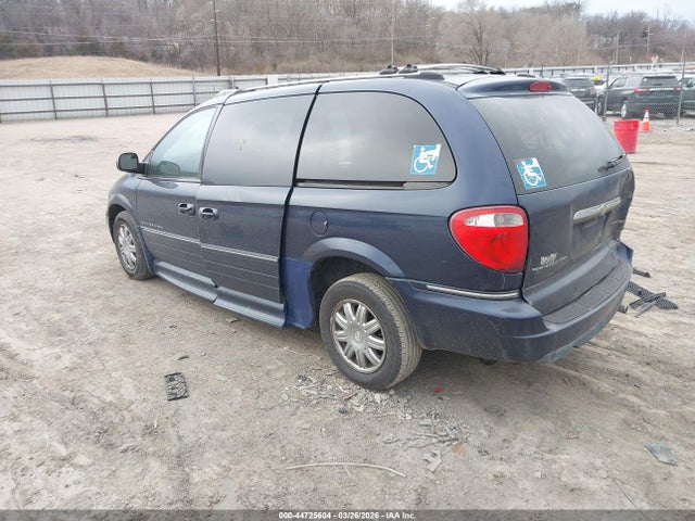 Aukcja sprzedaży 2005 Chrysler Town & Country Limited, vin: 2C8GP64L05R294920, numer aukcji: 44725604