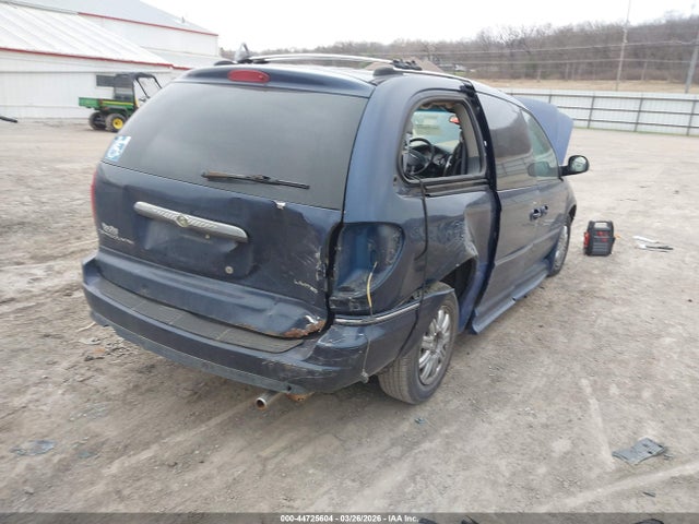 Aukcja sprzedaży 2005 Chrysler Town & Country Limited, vin: 2C8GP64L05R294920, numer aukcji: 44725604